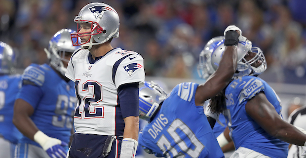Tom Brady Wears New Helmet For Week 1 Vs. Texans - CBS Boston