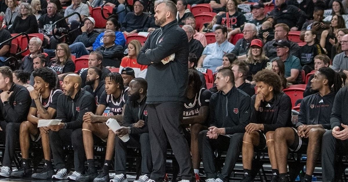 Red Wolves reel in impressive class that could get better.