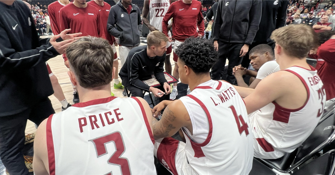 Washington State men's basketball will play in inaugural College ...
