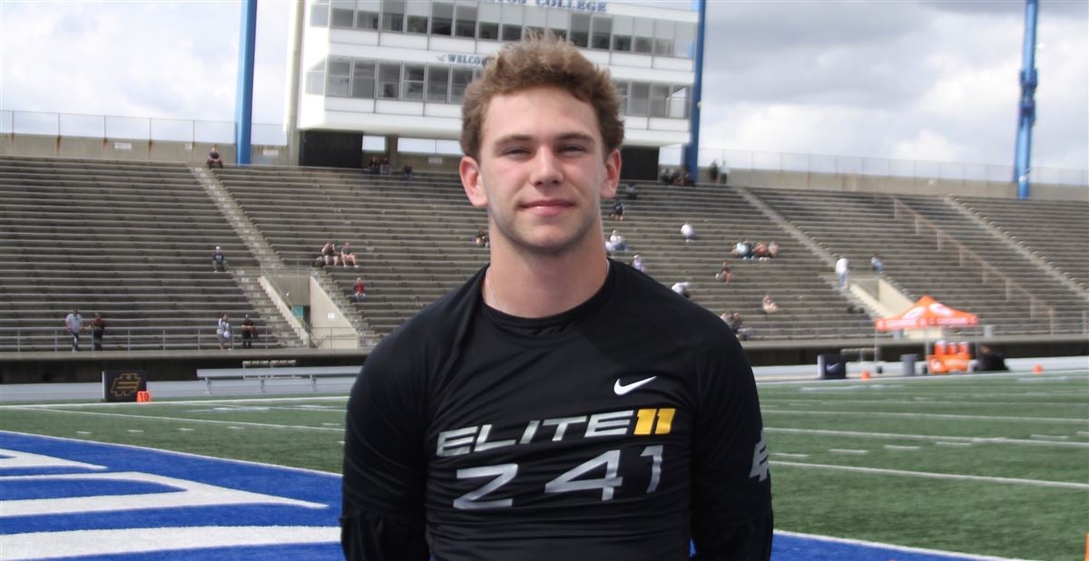 Fresno 2021 QB Bryce Weiner lands first offer from Cal Poly