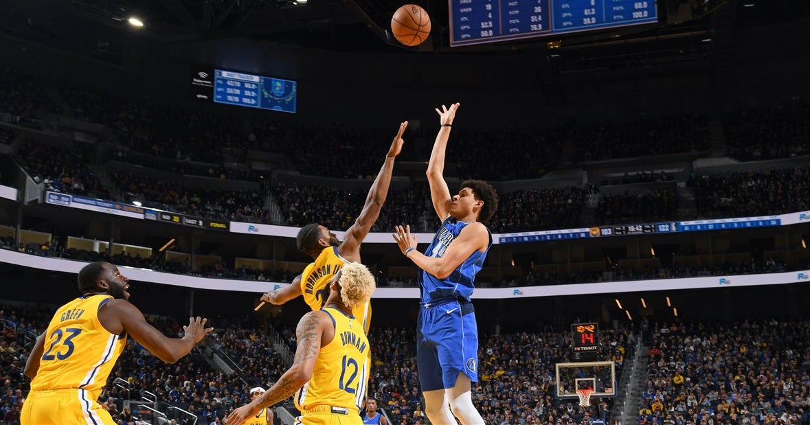 NBA Coach: Justin Jackson's Floater Game is the Best in 30 Years NBA Coach: Justin Jackson's Floater Game is the Best in 30 Years