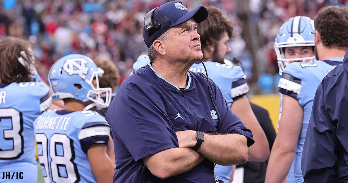 OL Coach Stacy Searels Leaving UNC for Georgia OL Coach Stacy Searels Leaving UNC for Georgia