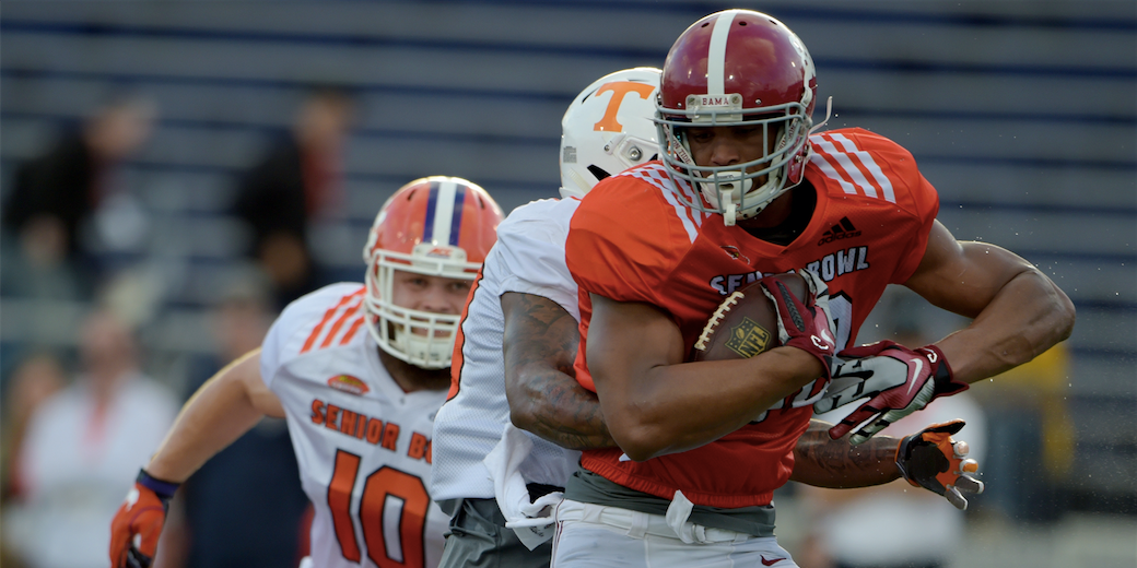 Alabama commitment O.J. Howard headlines Nike combine in Mobile (photo  gallery) 