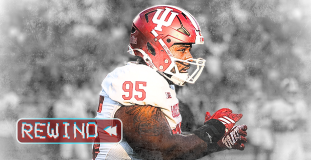 Indiana Defensive Line Indiana Football Spring Camp Rewind: Defensive Line