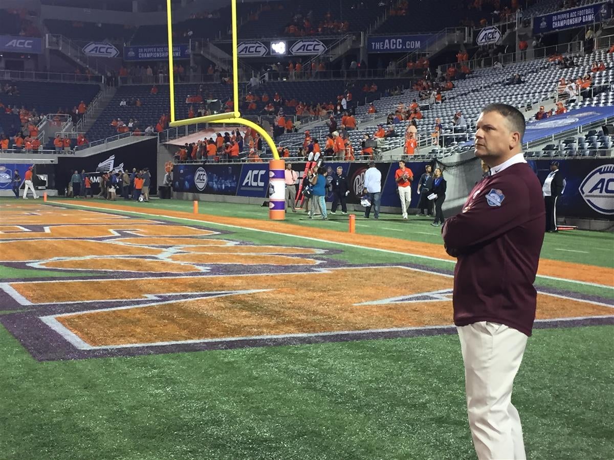 3 Burning Questions for Virginia Tech at ACC Media Days