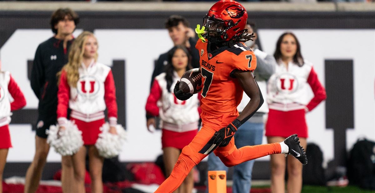 Oregon State Beavers vs. California Bears 2022 football preview