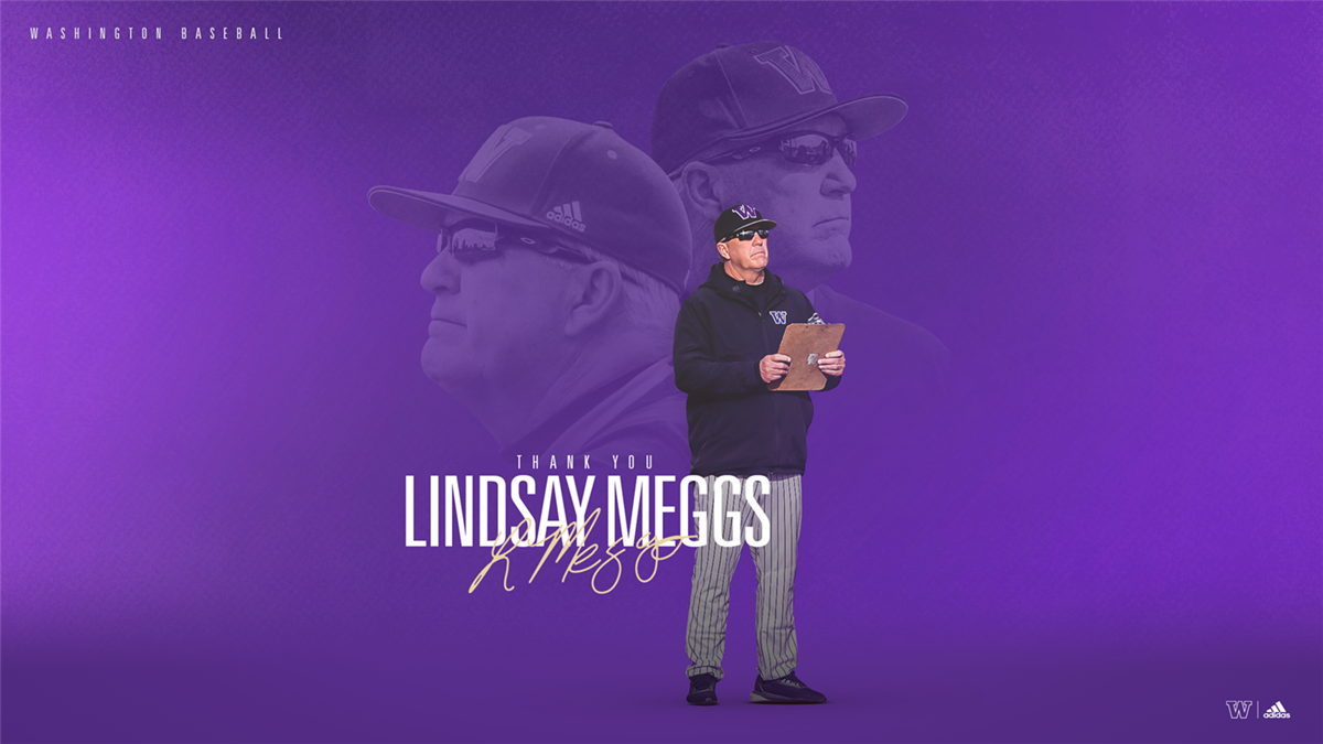 UW baseball coach Lindsay Meggs announces retirement after 13 seasons in  Seattle