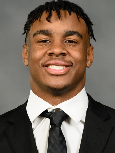 Khalil Barnes athlete image