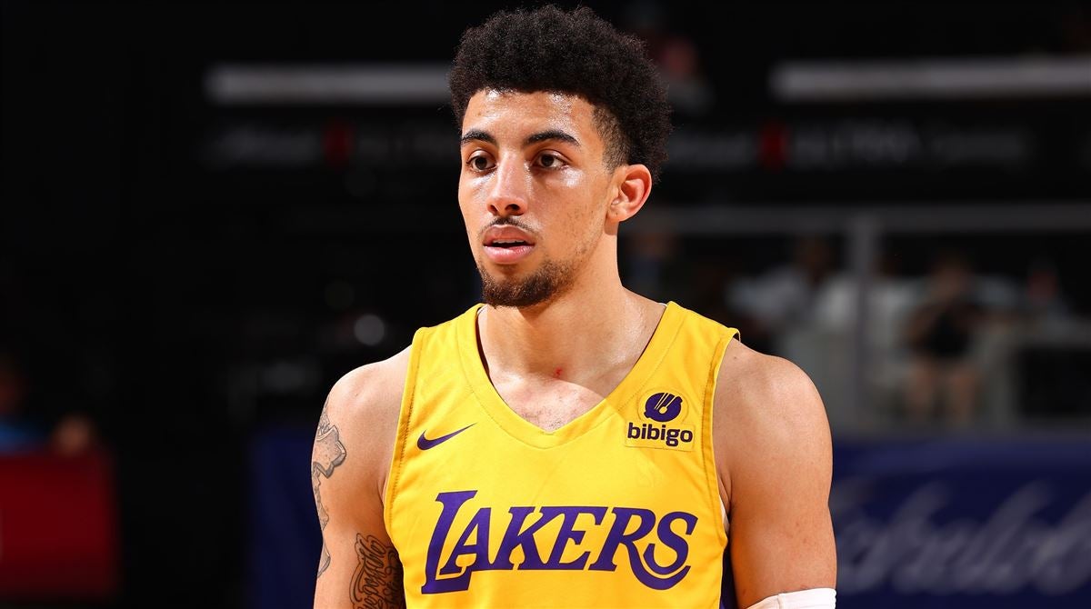 Scotty Pippen Jr. completes productive NBA Summer League for Los Angeles  Lakers
