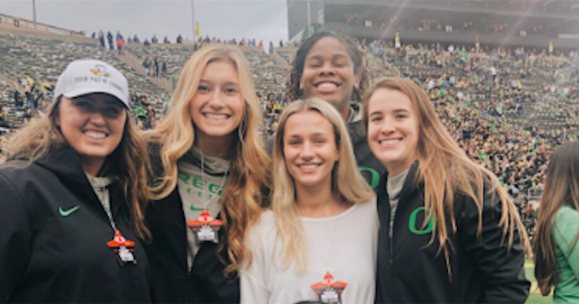 Ducks pick up verbal from elite guard Maddie Scherr