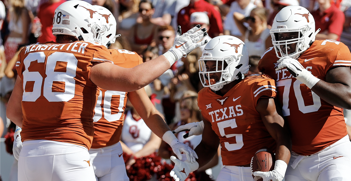 Projecting college football's 10 best offenses in 2025