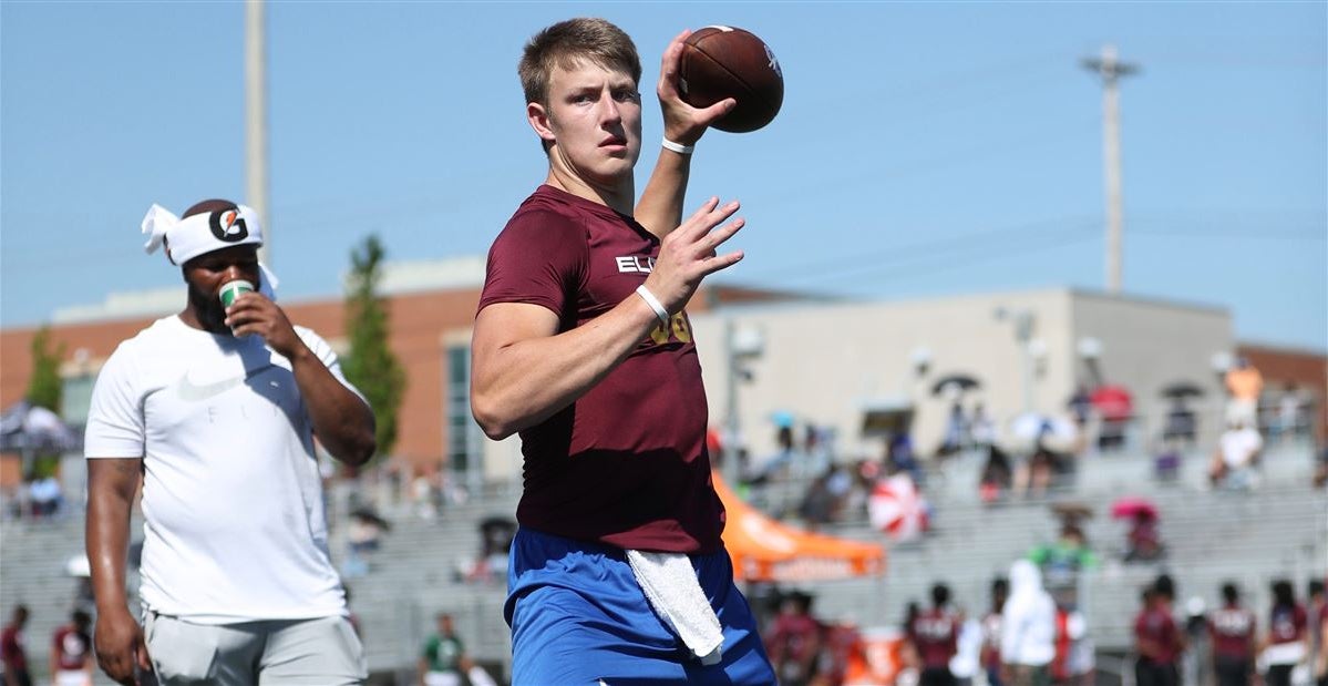 Max Johnson is officially a Tiger