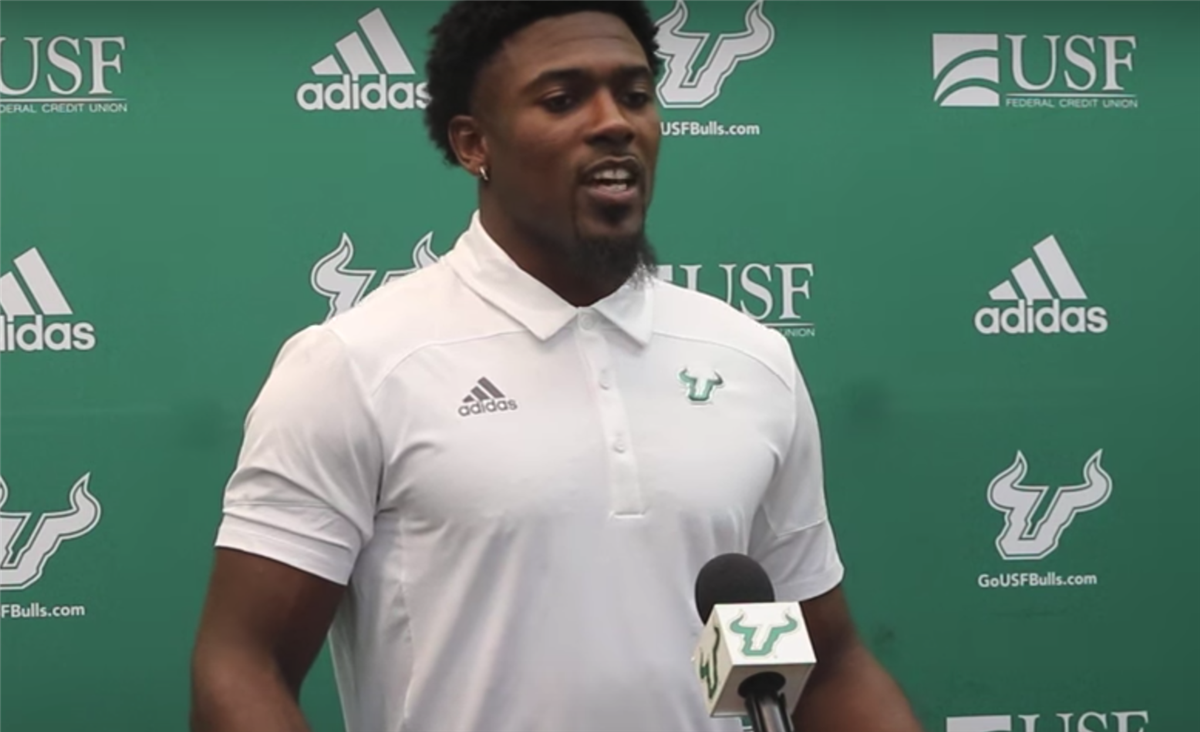 USF Football: Gerry Bohanon Named Bulls Starting QB After Transferring ...