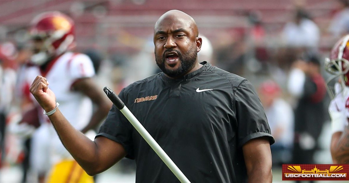 USC RB coach Kiel McDonald departing for NFL, Los Angeles Chargers