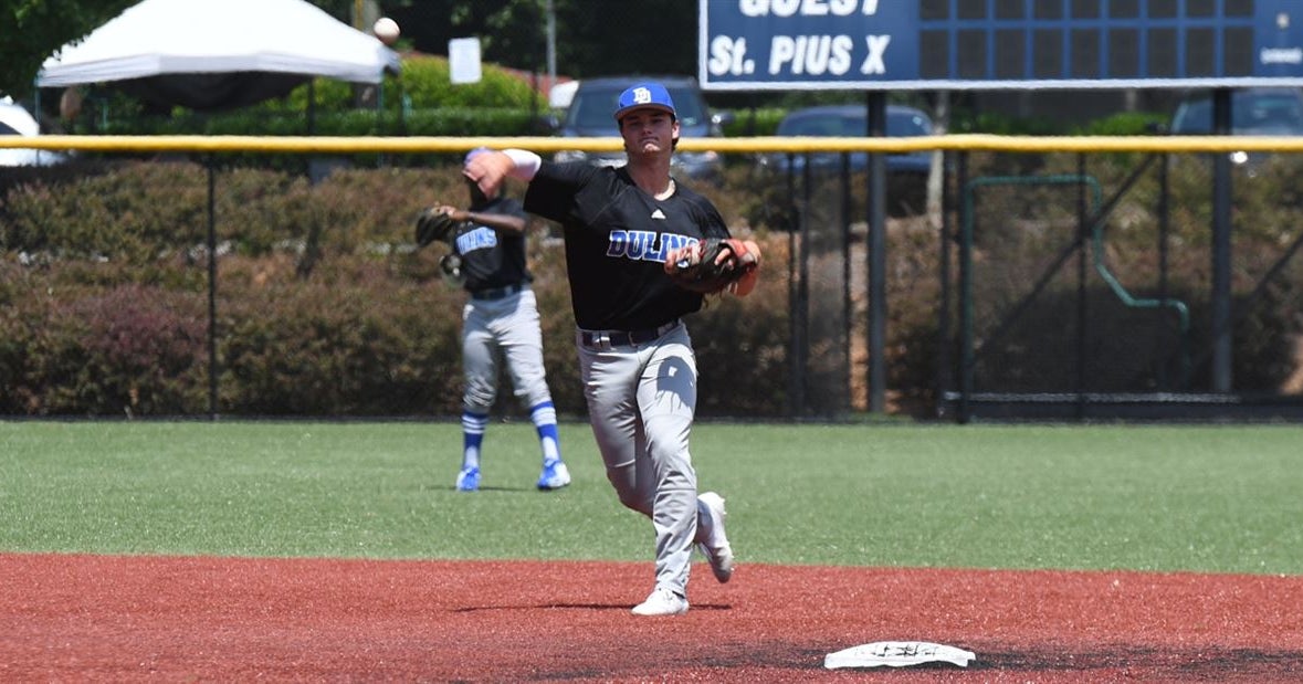 CoachSpeak Heavener, MSU commit Ince has great baseball IQ