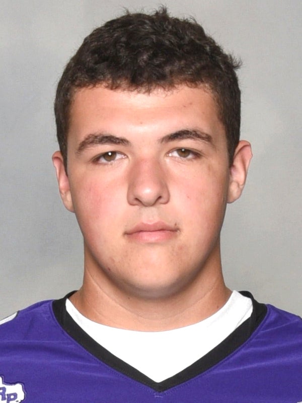 Luke Jackson athlete image