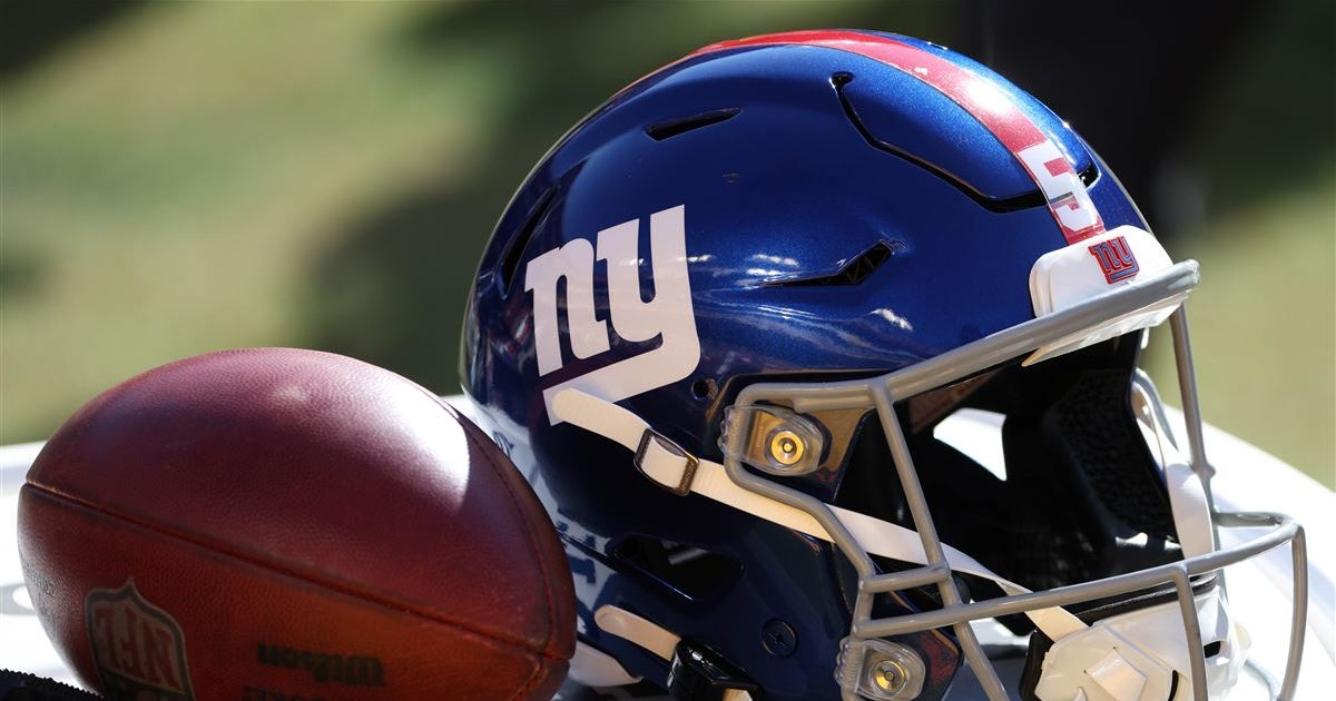 Report: New York Giants fire offensive line coach Marc Colombo