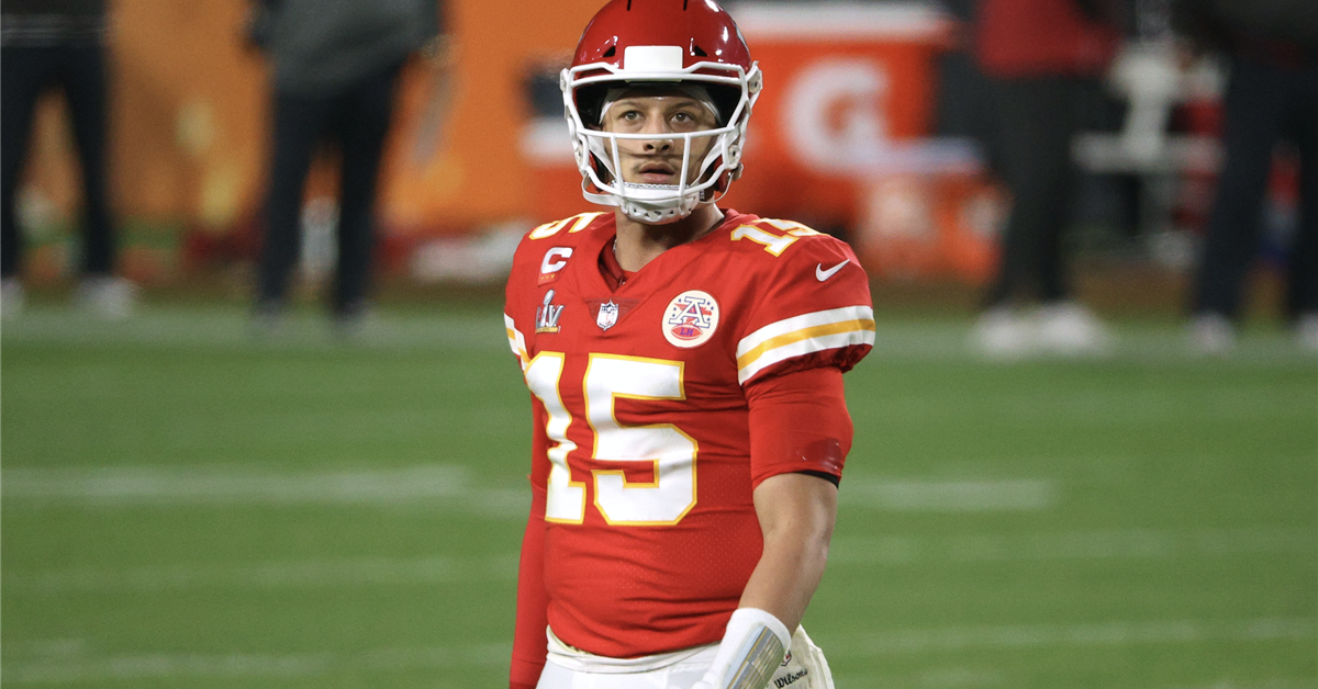 Patrick Mahomes clears up Justin Herbert comments made on golf course