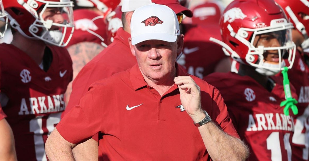 Coaching carousel updates: The latest on open 2024-25 FBS jobs, interest in Bobby Petrino