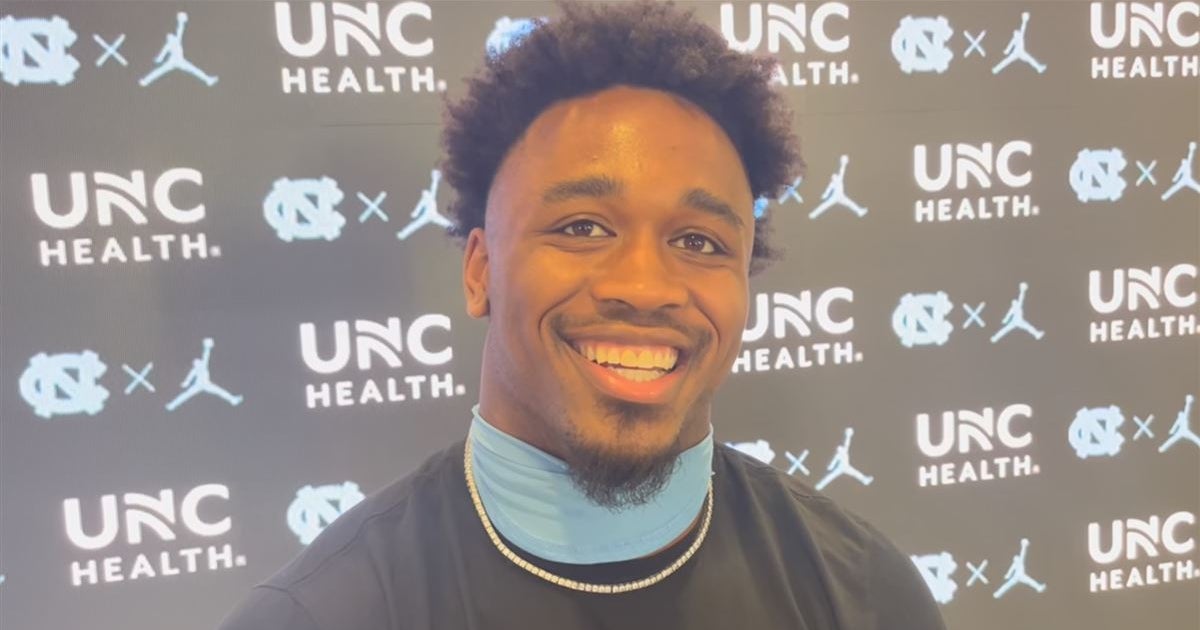 UNC Football Transfer Amari Gainer Aims to Rev Up Tar Heels' Defense UNC Football Transfer Amari Gainer Aims to Rev Up Tar Heels' Defense