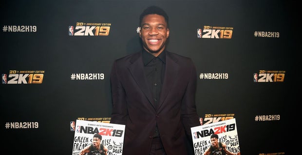 NBA2K19 2024 NBA Draft 