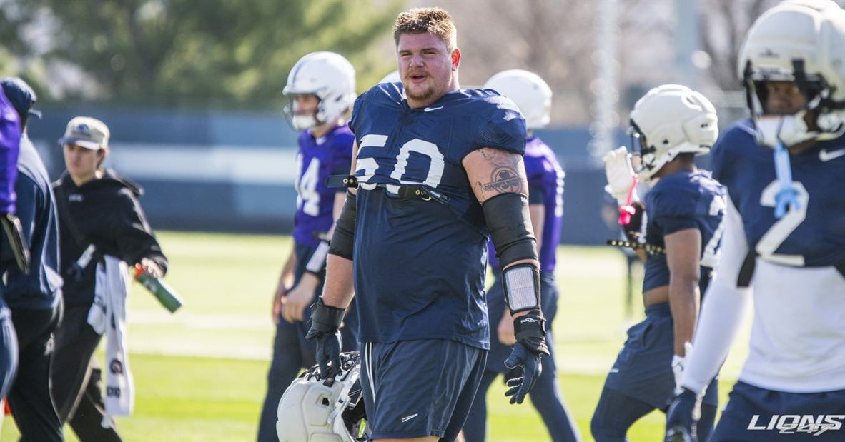 Countdown to Kickoff: 50 days until Penn State football — focus on a rising Nittany Lions lineman