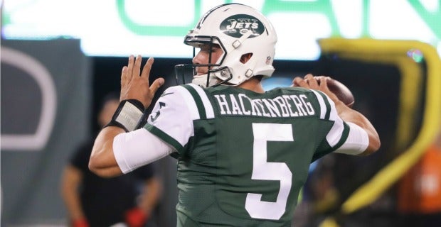 QB Christian Hackenberg To Visit the Redskins Today - Hogs Haven