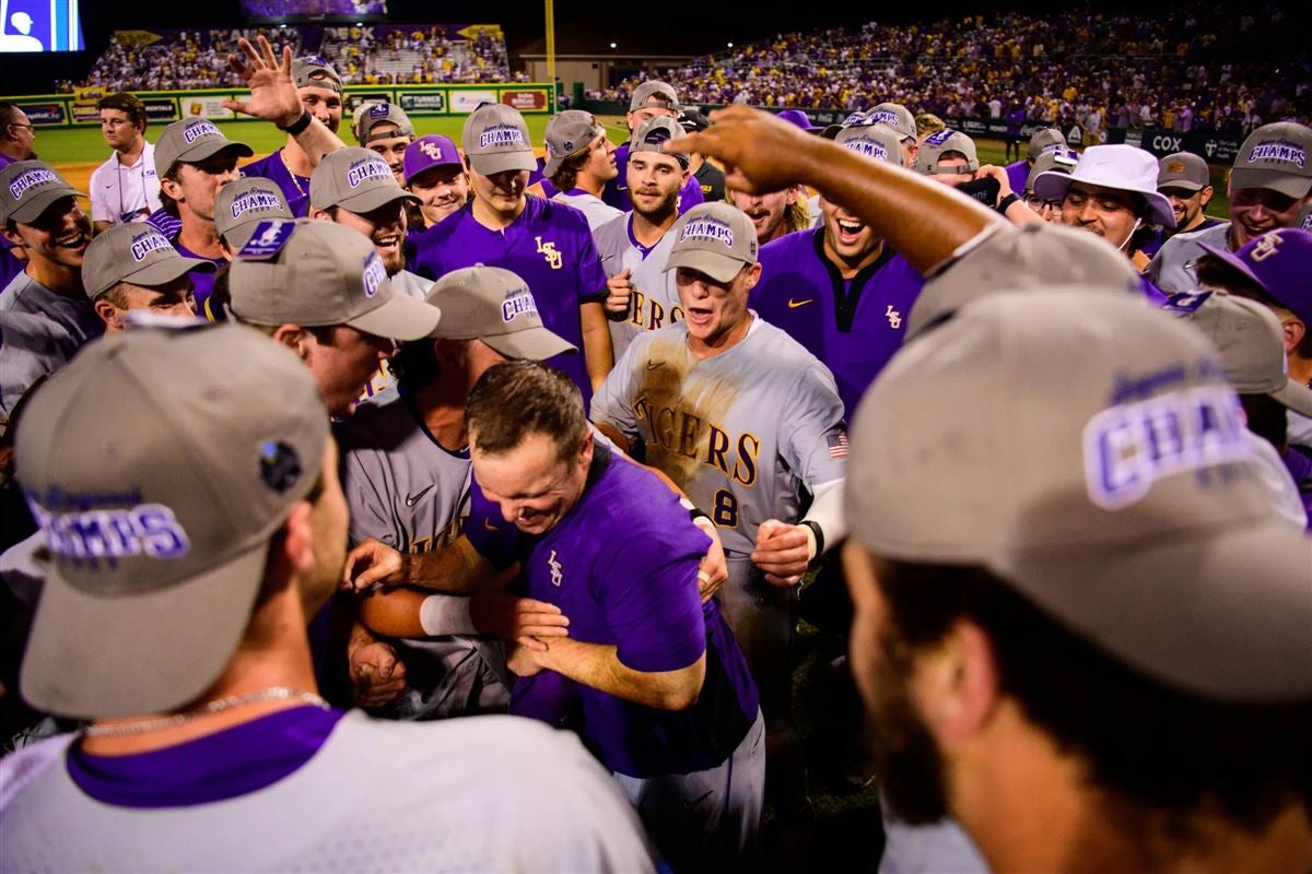 Hayden Travinski LSU shirts, explained: Why Tigers fans are