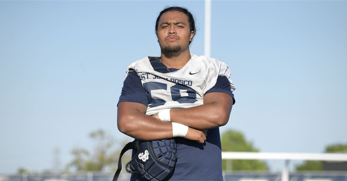 USC's 2028 recruiting blueprint should start in the trenches