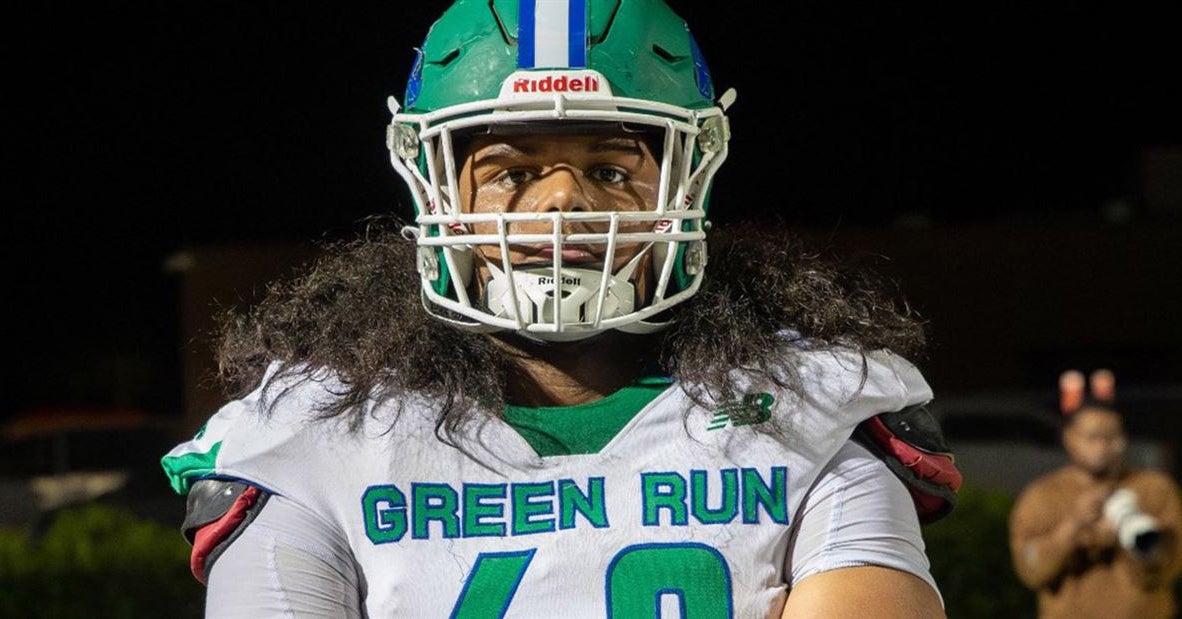 Defensive Lineman Trey Giddens Flips Commitment to UNC Football Defensive Lineman Trey Giddens Flips Commitment to UNC Football