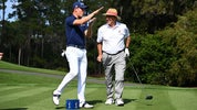 Justin Thomas emulates Nick Saban after PGA Championship victory, takes playful shot at Jimbo Fisher