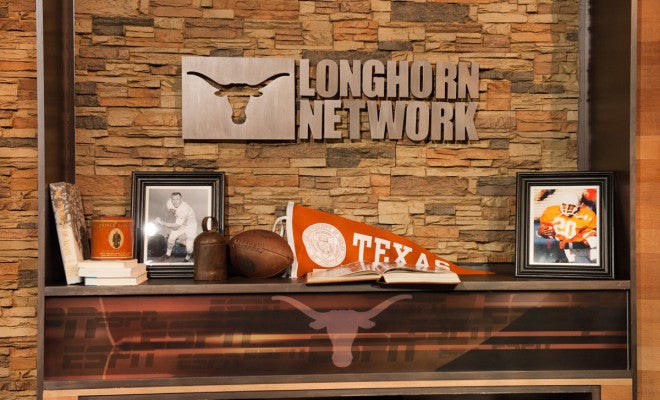 longhorn channel