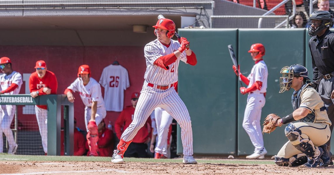 NC State OF Noah Soles earns ACC Player of the Week