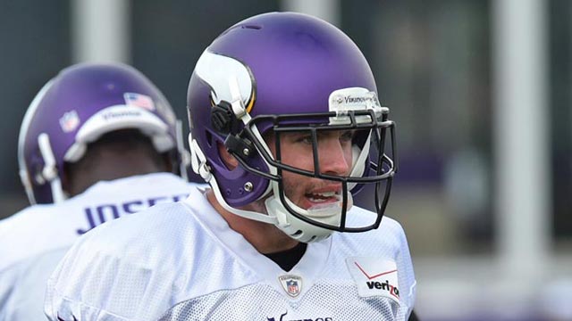 Harrison Smith fined $21,855 for impermissible use of helmet - NBC