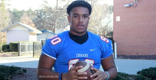 Three Standing out to Jaden McKenzie Three Standing out to Jaden McKenzie