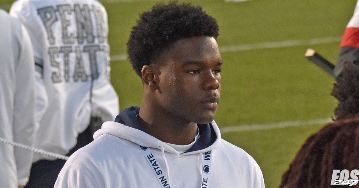 Early Look Where Penn State stands with Pennsylvania