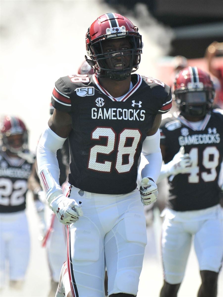 Colts select South Carolina CB Darius Rush with No. 138 pick in