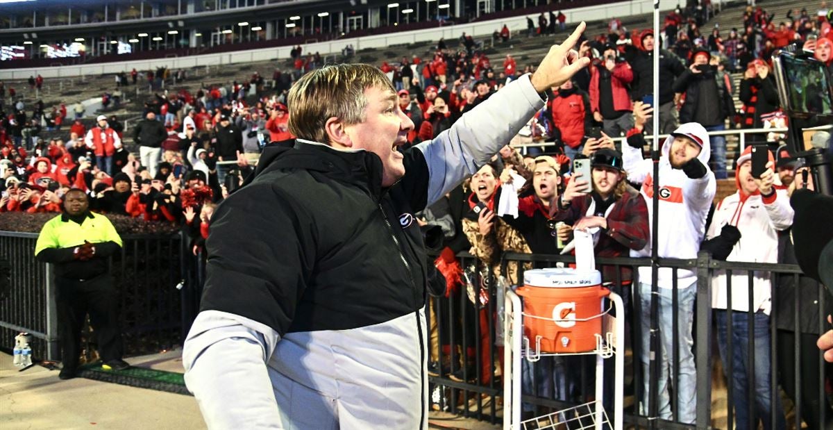 Georgia football discussed by ESPN after the 45-19 win over Mississippi State - Vimarsana News