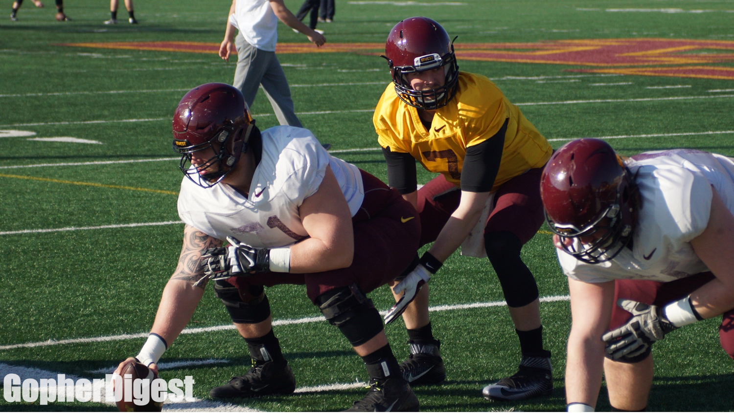 Gophers breakout candidate Jah Joyner could be pass rush threat