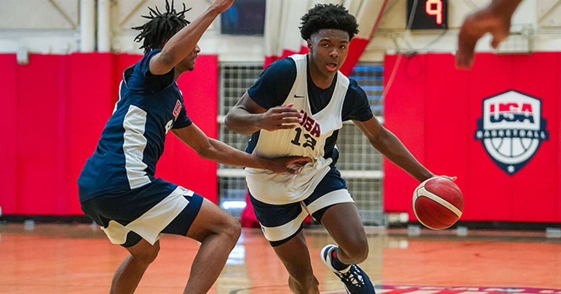 Harrison Ingram commits to Stanford Harrison Ingram commits to Stanford