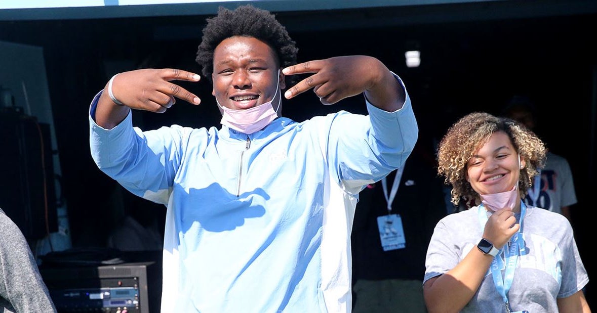 UNC Football Announces Jersey Numbers for Newcomers, Early Enrollee Freshmen UNC Football Announces Jersey Numbers for Newcomers, Early Enrollee Freshmen