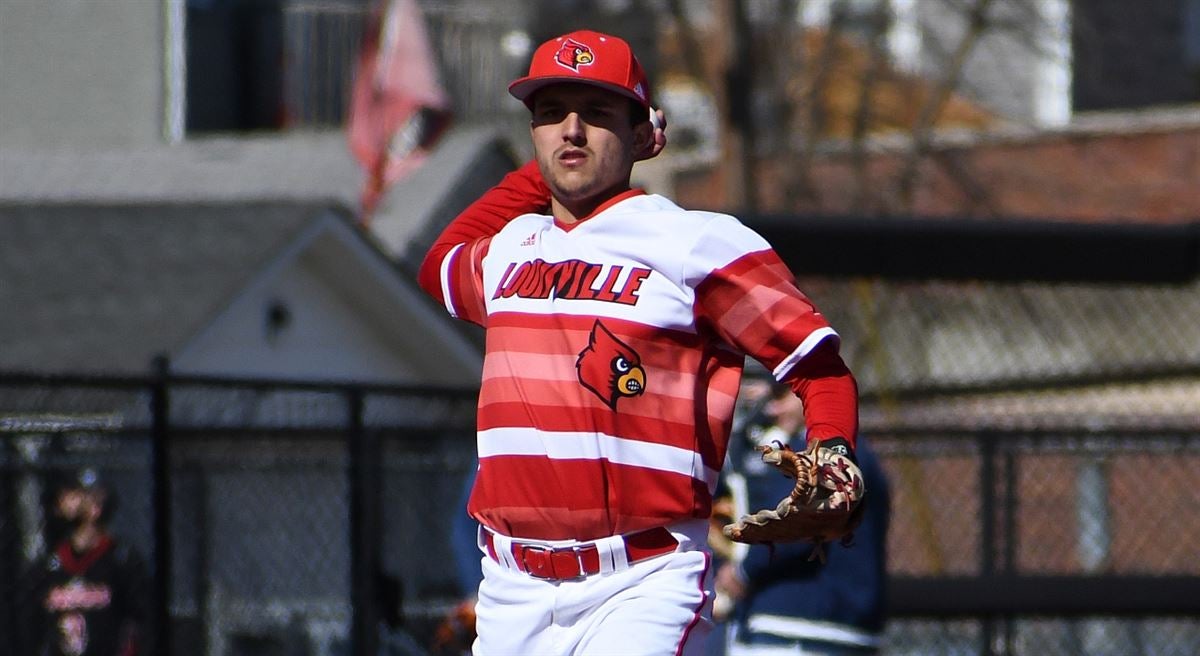 Louisville Baseball's Jack Payton Named a 2023 Buster Posey Award Finalist  - Sports Illustrated Louisville Cardinals News, Analysis and More