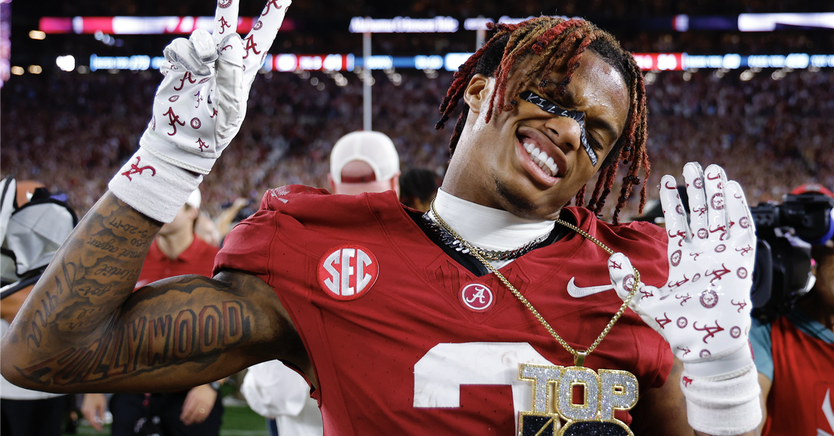 College Football Playoff national championship odds updated in Week 6