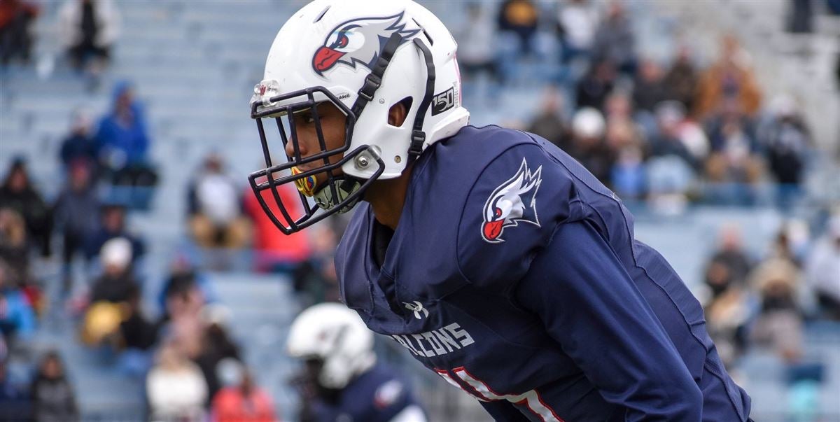 Jackson State defensive back De'Jahn Warren is headed to the USFL