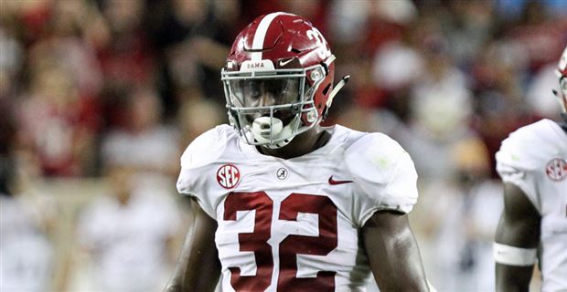 Alabama LB Rashaan Evans explains 'The Standard' on ESPN