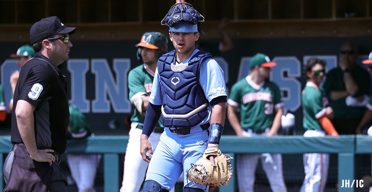 Diamond Heels compete across North Carolina in summer baseball