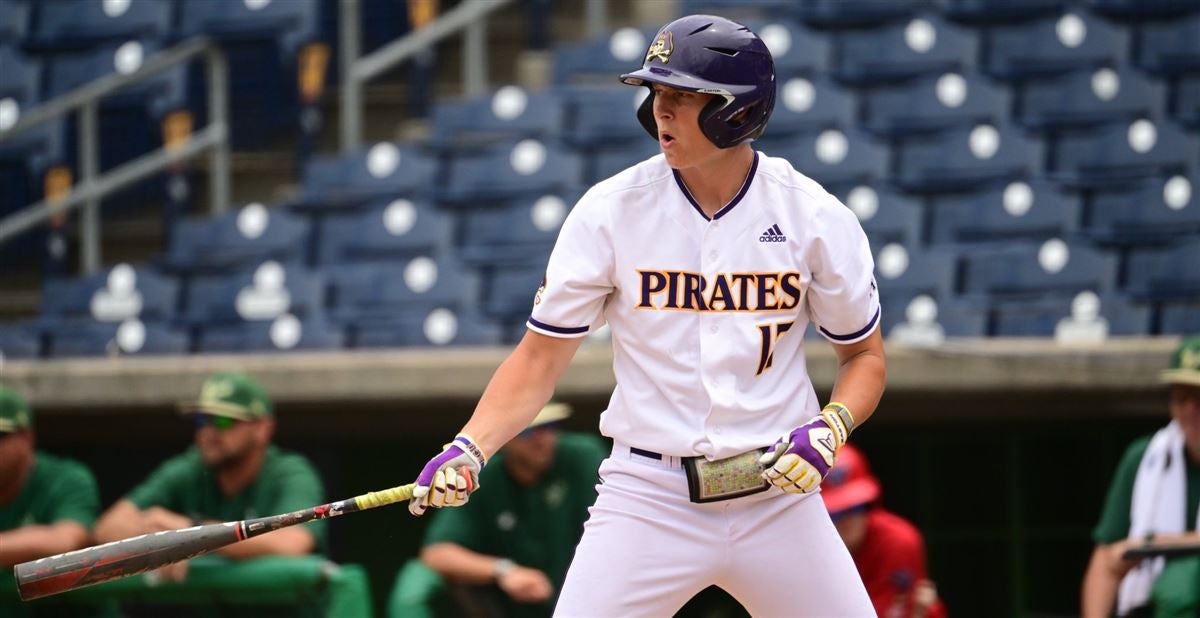 No. 17 ECU baseball falls to ODU in 12 innings, 6-5