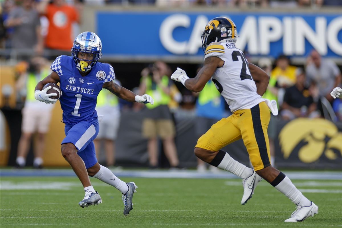 Impact Analysis: What Wandale Robinson to Kentucky means