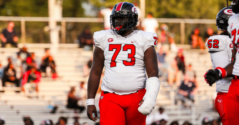 Two Power Four offers come for DL Jamir Perez