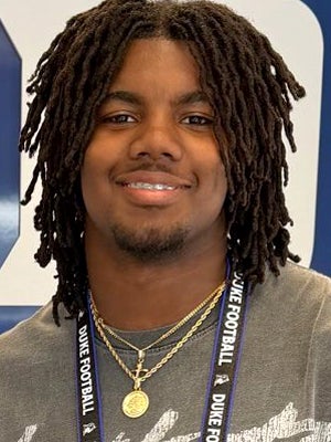 Kalib Spivey athlete image